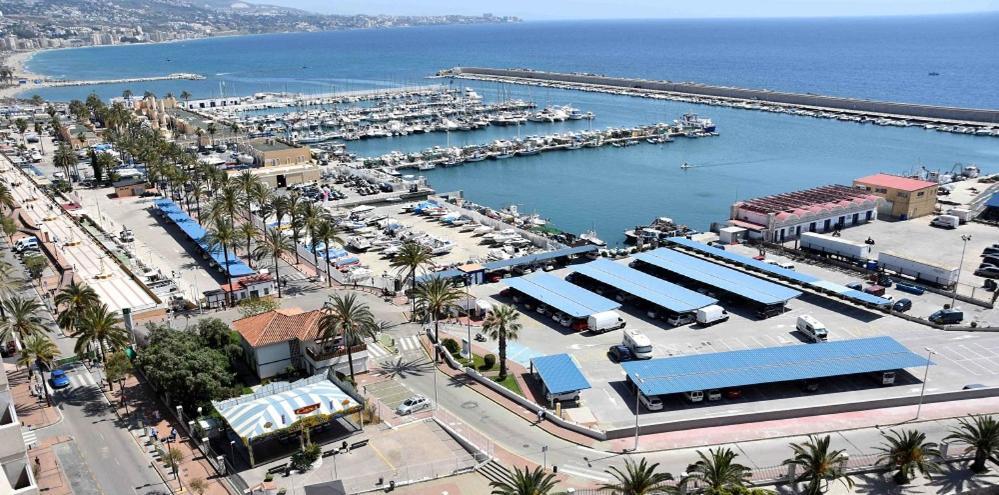 Apartment Capitan Fuengirola